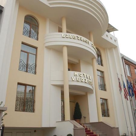 Hotel Vedzisi Tbilisi Exteriér fotografie