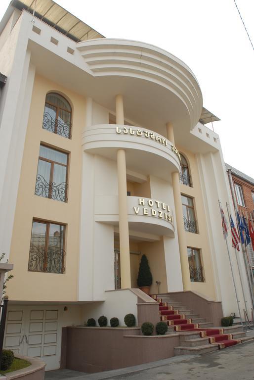 Hotel Vedzisi Tbilisi Exteriér fotografie