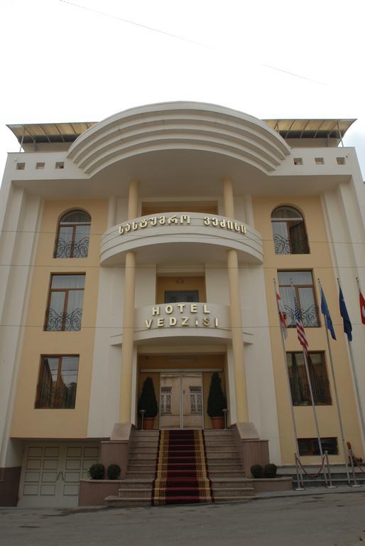 Hotel Vedzisi Tbilisi Exteriér fotografie